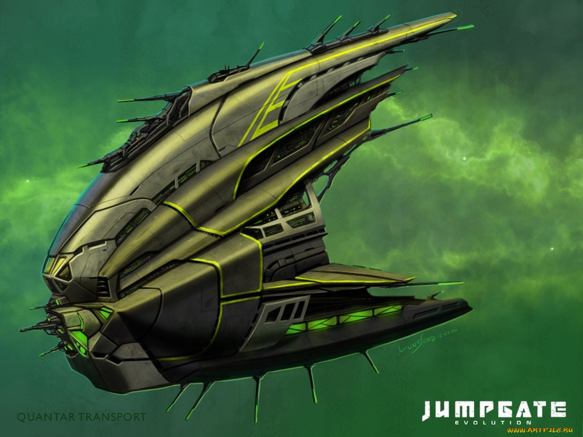 jumpgate, evolution, , 